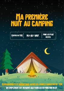 Mini camp du 6 au 7 aout